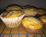 Foto del paso 4 de la receta: Muffins de manzana