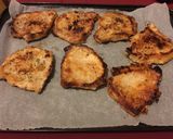 Magyaróvári sertésborda recept fázis 1 fotója
