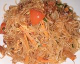 Foto langkah ke 3 dari resep Bihun Goreng.