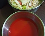 Foto langkah ke 3 dari resep Asinan Bogor.