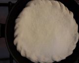Pas rețetă Focaccia la tigaie 9 fotografie