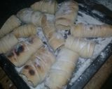 Foto del paso 2 de la receta: Cañoncitos de dulce de leche 3 D!!!!😊😊😊