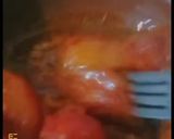 A picture of step 2 of Tomato 🍅 salsa.