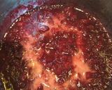 Meggyes-mentás pite recept fázis 3 fotója