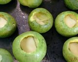 Foto del paso 1 de la receta: Zapallitos rellenos