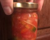 Foto del paso 3 de la receta: Ensalada criolla ideal para tener en la heladera