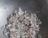 A picture of step 4 of Vegetable Spaghetti.