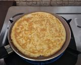 Foto langkah ke 1 dari resep Telur Dadar Crispy.
