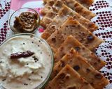 আলু পরোটা(Aloo Porota recipe in Bengali) রেসিপি ধাপ - 8 ছবি