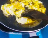 Foto langkah ke 2 dari resep Nasi Goreng Ijo.
