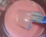 Foto langkah ke 5 dari resep Rainbow Cake Kukus Ny.Liem.