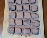 Φωτογραφία βήματος 3 της συνταγής Condensed milk chocolate Truffles (Korean sweet) 🍫🥛