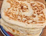 Foto del paso 14 de la receta: Katmer - pan turco hojaldrado y esponjoso 🍞