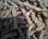 Foto langkah ke 1 dari resep Kering tempe.