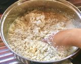 Foto del paso 4 de la receta: Tamal asado con coco 🌴