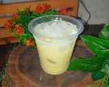 Foto langkah ke 3 dari resep Es Yogurt Nata De Coco.