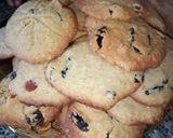 A picture of step 4 of Oatmeal cookies.