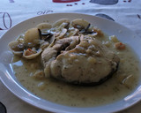 Foto del paso 4 de la receta: Merluza en salsa verde