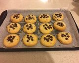 Hình bước làm 5 của món Choc Chip Cookies 🍪-🍪