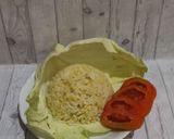 Foto langkah ke 4 dari resep Nasi Goreng Bawang.