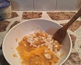 Foto del paso 2 de la receta: Buñuelos de boniato y cebolla🧅🍠
