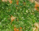 A picture of step 13 of Khichri veg pulao😋.