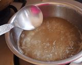 A picture of step 1 of Instant Jalebi.