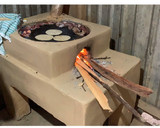 Foto del paso 1 de la receta: Carne asada a leña 🥰