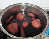 Foto del paso 5 de la receta: Peras al Vino
