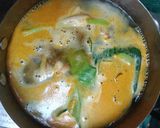 Foto langkah ke 5 dari resep Soto Kuning Bogor.
