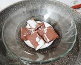 Foto langkah ke 7 dari resep Chocolate Desert Box.