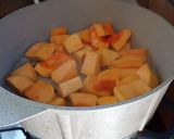 Foto del paso 2 de la receta: Salsa de calabaza