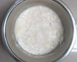 Foto langkah ke 2 dari resep Mochi Kacang Merah.
