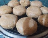 बाफला बाटी(bafhla baati recipe in hindi)) रेसिपी चरण 3 फोटो