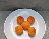 Foto langkah ke 7 dari resep Pompom Potato.