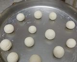 রসগোল্লা (rasgulla recipe in Bengali) রেসিপি ধাপ - 6 ছবি