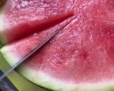 Une image de l'étape 1 de La pastèque 🍉.