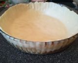 Pas rețetă Tartă cu brânză dulce 2 fotografie