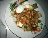 Foto langkah ke 4 dari resep Siomay daging udang #pekanispirasi.