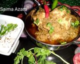 A picture of step 9 of Green chicken karahi🍲گرین چکن کڑاہی 🍲.