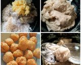Foto langkah ke 1 dari resep Sup Bola Bola Udang Kesukaan my kiddos+Step by step.