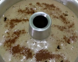Foto langkah ke 6 dari resep Chiffon Cake Cappucino.