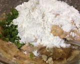Foto langkah ke 3 dari resep Tahu ayam udang.