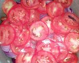 A picture of step 2 of Lazy matoke aka one pot matoke.