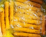 A picture of step 4 of Poha Finger Rolls.