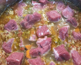 Foto del paso 5 de la receta: Guisado de vacuno 🍲 🥄