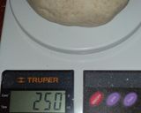 Foto del paso 8 de la receta: Pan rústico natural. (Baguette)