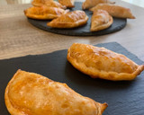 Foto del paso 9 de la receta: Empanadillas de restos de barbacoa