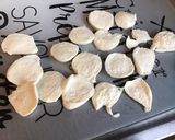 Une image de l'étape 11 de Bœuf épicé aux courgettes et mozzarella di buffala.