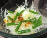 কাঁচা পেঁপের স্যালাড(Kancha peper salad recipe in Bengali) রেসিপির ধাপ 4 ছবি